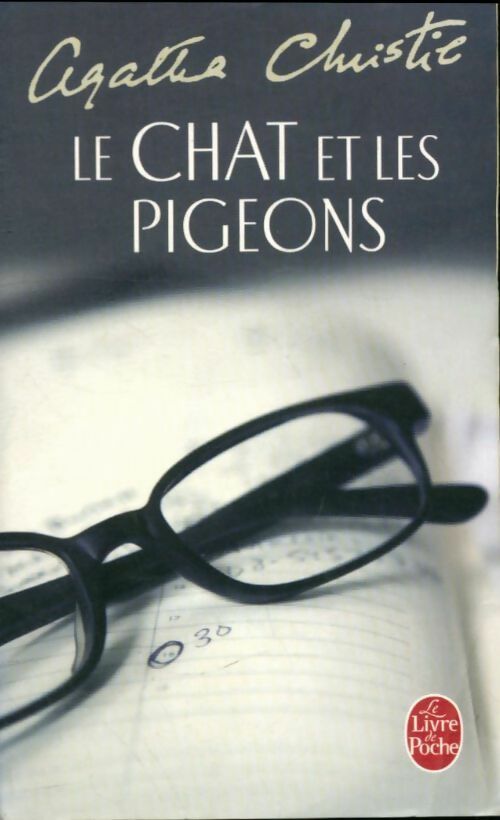 Livrenpoche : Le chat et les pigeons - Agatha Christie - Livre
