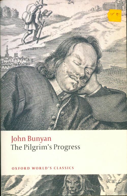 Livrenpoche : The pilgrim's progress - John Bunyan - Livre
