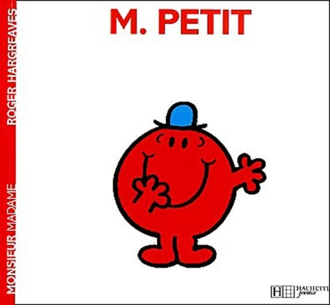 Livrenpoche : Monsieur Petit - Roger Hargreaves - Livre