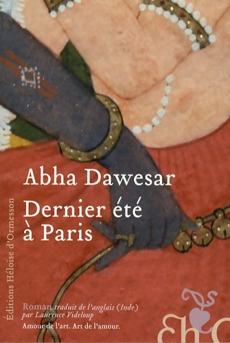 Livrenpoche : Dernier été à Paris - Abha Dawesar - Livre