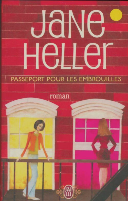 Livrenpoche : Passeport pour les embrouilles - Jane Heller - Livre