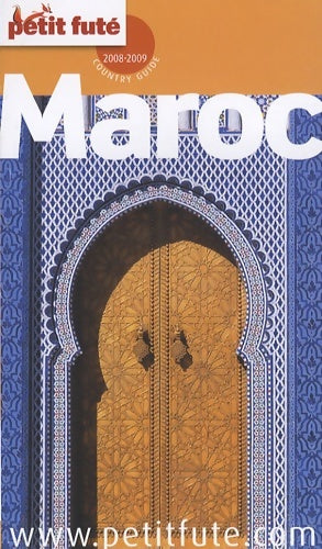 Livrenpoche : Petit futé Maroc - Petit Futé - Livre