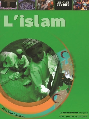 Livrenpoche : L'islam - Elisabeth Combres - Livre