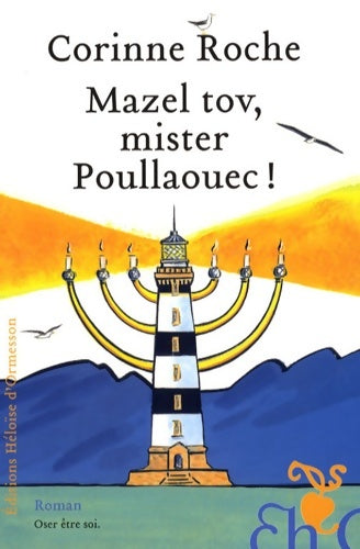 Livrenpoche : Mazel tov mister poullaouec - Corinne Roche - Livre