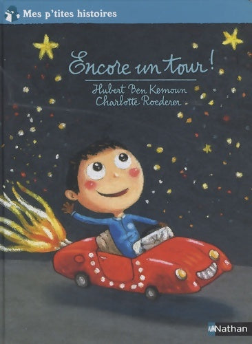 Livrenpoche : Encore un tour - Hubert Ben Kemoun - Livre