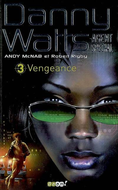 Livrenpoche : Vengeance - Andy McNab - Livre
