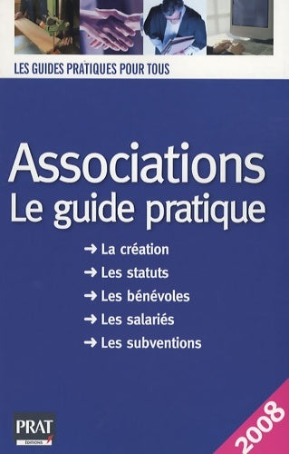 Livrenpoche : Associations : Le guide pratique 2008 - Paul Le Gall - Livre