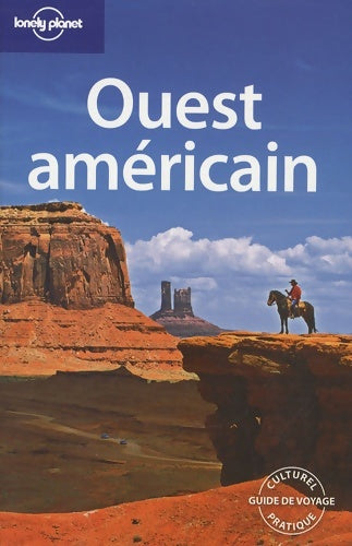 Livrenpoche : OUEST américain 4ED -FRANCAIS- - Jeff Campbell - Livre