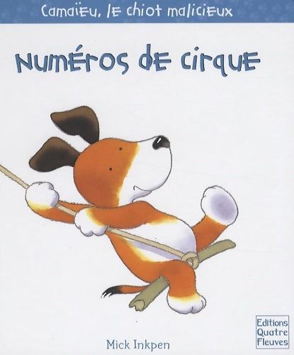 Livrenpoche : Numéros de cirque - Frédérique Fraisse - Livre