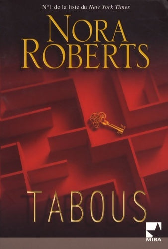 Livrenpoche : Tabous - Nora Roberts - Livre