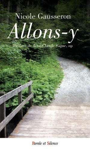 Livrenpoche : Allons y - Nicole Gausseron - Livre