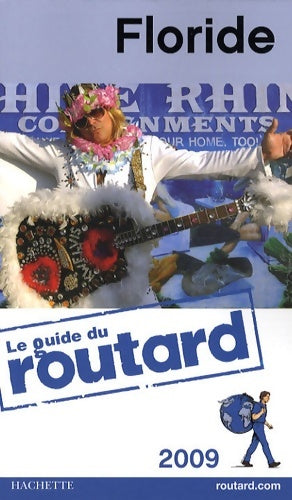 Livrenpoche : Guide du routard Floride 2009 - Pierre Josse - Livre