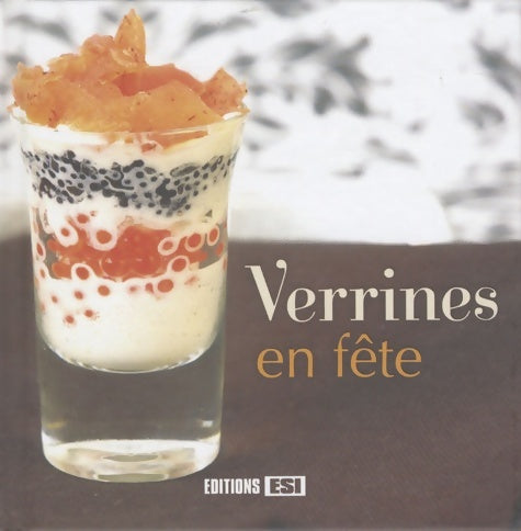 Livrenpoche : Verrines en fête - Sylvie Aït-Ali - Livre