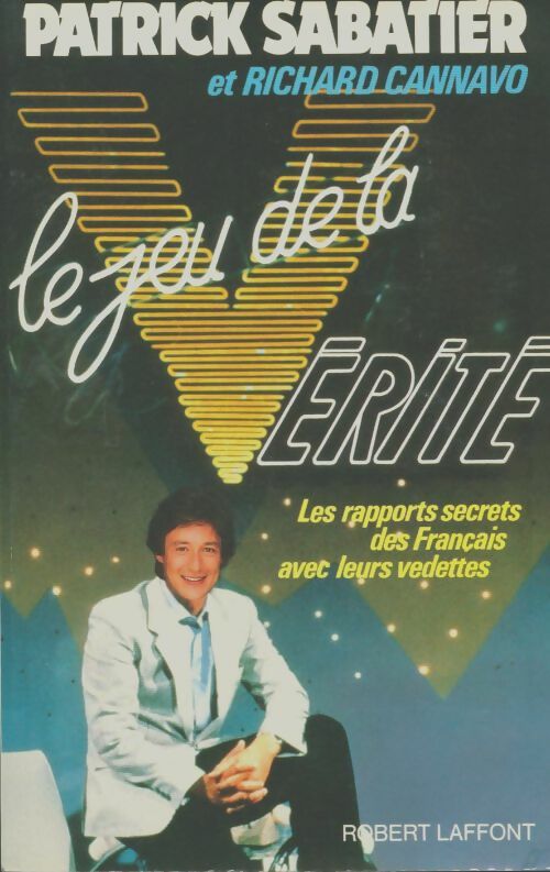 Livrenpoche : Jeu De La vérité - Claudine Sabatier - Livre