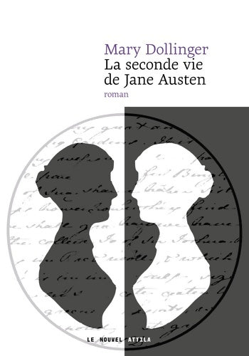 Livrenpoche : La seconde vie de Jane Austen - Mary Dollinger - Livre