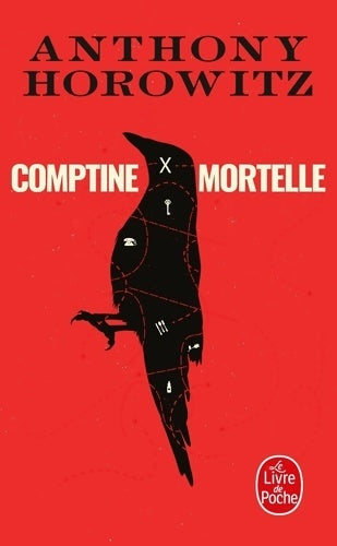 Livrenpoche : Comptine mortelle - Anthony Horowitz - Livre