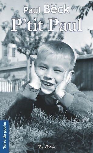 Livrenpoche : P'tit Paul - Paul Bëck - Livre