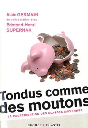 Livrenpoche : TONDUS COMME DES MOUTONS - Alain Germain - Livre