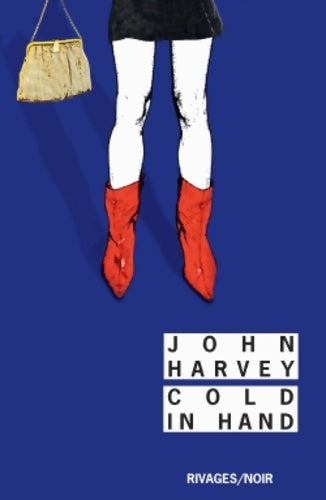 Livrenpoche : Cold in hand - John Harvey - Livre