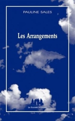 Livrenpoche : Les arrangements - Sales Pauline - Livre