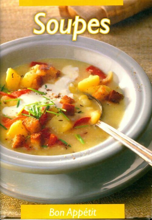 Livrenpoche : Soupes - Collectif - Livre
