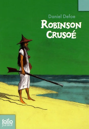 Livrenpoche : Robinson Crusoé - Daniel Defoe - Livre