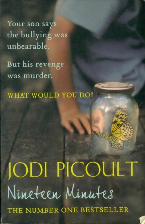 Livrenpoche : Nineteen minutes - Jodi Picoult - Livre