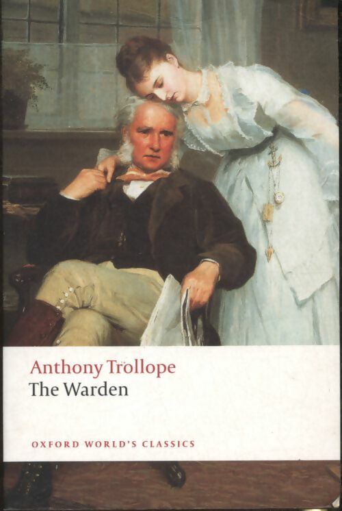 Livrenpoche : The warden - Anthony Trollope - Livre
