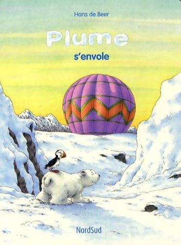 Livrenpoche : Plume s'envole - Hans De Beer - Livre