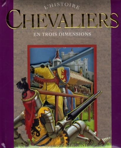 Livrenpoche : Chevaliers - Ronne Randall - Livre