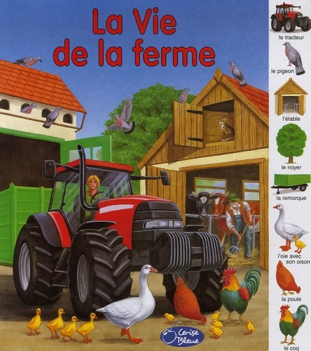 Livrenpoche : La Vie de la ferme - Anonyme - Livre