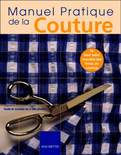 Livrenpoche : Manuel pratique de la couture - D. Kindersley - Livre