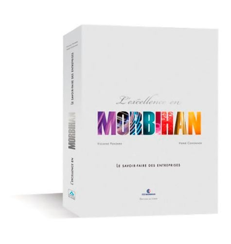 Livrenpoche : Excellence En Morbihan - Violaine Pondard - Livre