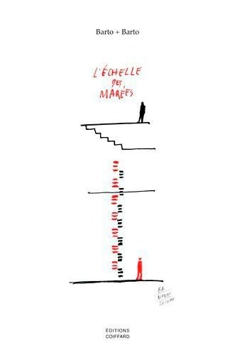 Livrenpoche : L'Échelle Des Marées - Anonyme - Livre