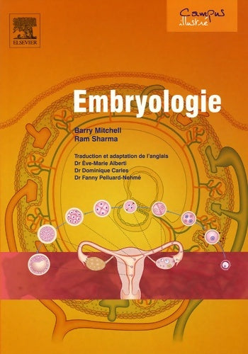 Livrenpoche : Embryologie - Barry Mitchell - Livre