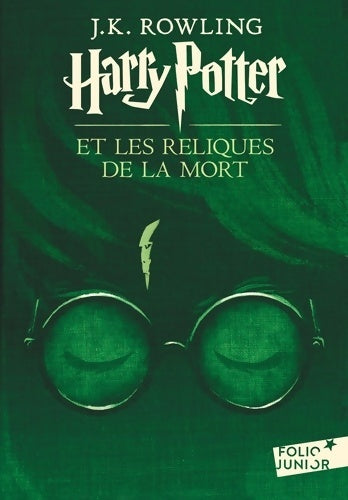 Livrenpoche : Harry Potter et les reliques de la mort - Joanne K. Rowling - Livre