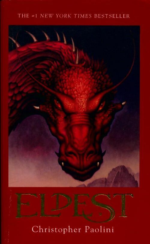 Livrenpoche : Eldest - Christopher Paolini - Livre