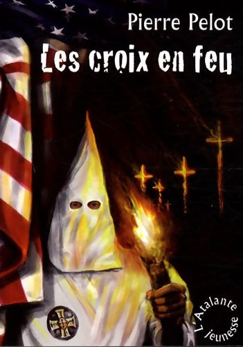 Livrenpoche : Les croix en feu - Pierre Pelot - Livre