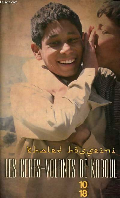 Livrenpoche : Cerfs-volants Kaboul + edi spe - Khaled Hosseini - Livre
