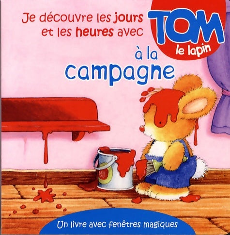 Livrenpoche : Je decouv j et h av tom campag - Collectif - Livre