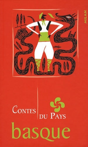 Livrenpoche : Contes du pays basque - Michel Cosem - Livre