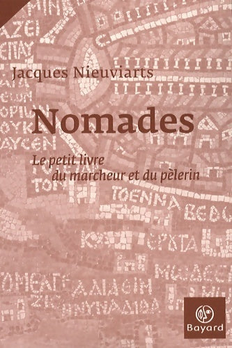 Livrenpoche : Nomades - Jacques Nieuviarts - Livre