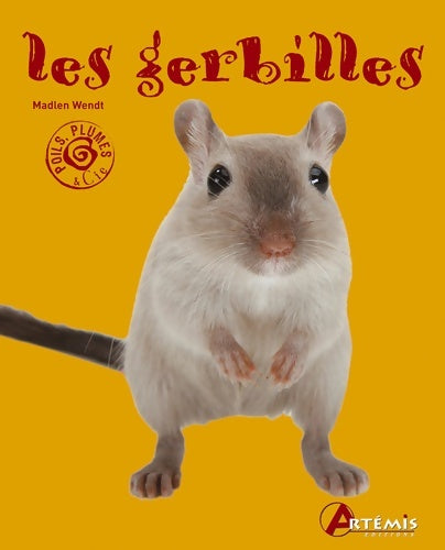Livrenpoche : Les gerbilles (0) - Collectif - Livre