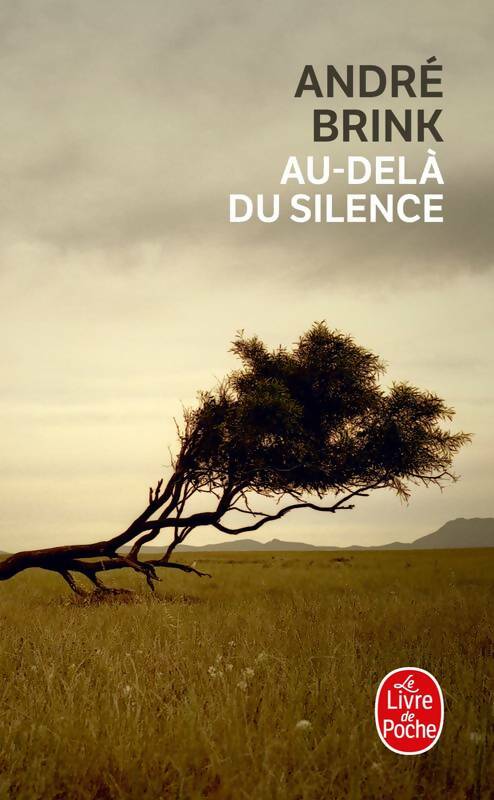 Livrenpoche : Au-delà du silence - André Brink - Livre