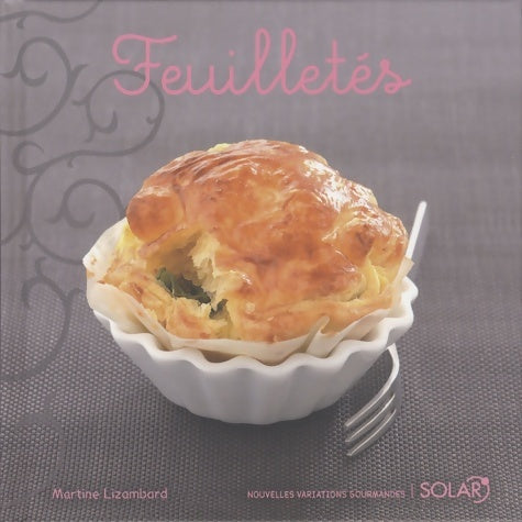 Livrenpoche : Feuilletés - Martine Lizambard - Livre
