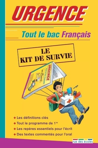 Livrenpoche : Tout le bac français 2008 - Collectif - Livre