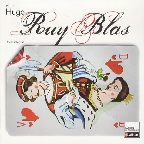 Livrenpoche : Ruy Blas - Victor Hugo - Livre
