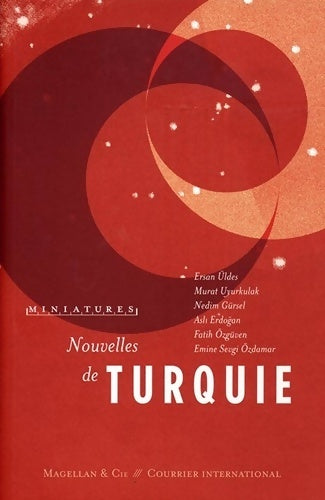 Livrenpoche : Nouvelles de Turquie - Ersan Uldes - Livre