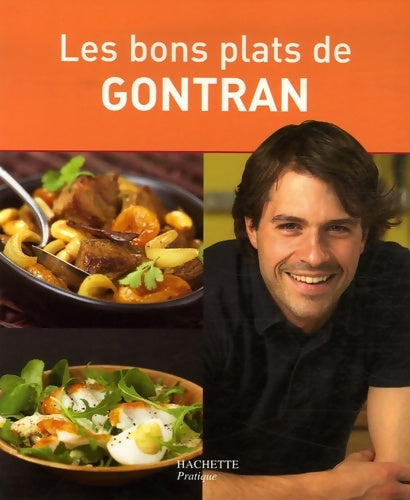 Livrenpoche : Les bons plats de gontran - Gontran Cherrier - Livre
