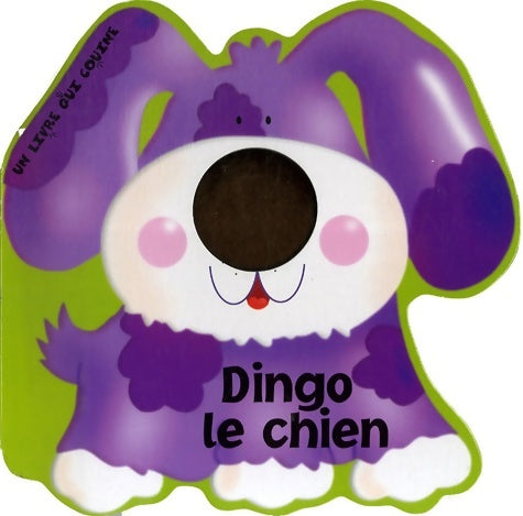 Livrenpoche : Dingo le chien - Gaby Goldsack - Livre